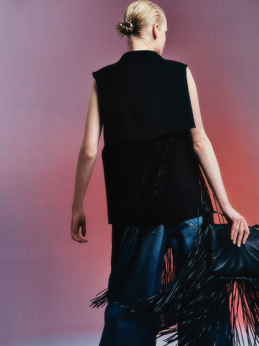 SPORTMAX スポーツマックス ロングタンクトップ