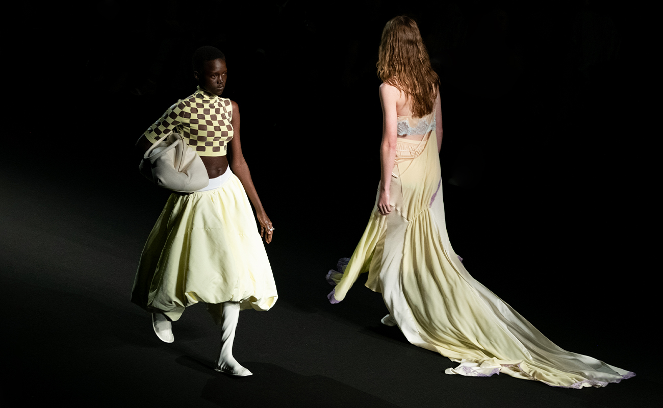 Spring Summer 2023 Fashion Show: Bouba Kiki | Sportmax